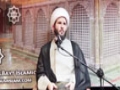 [01] Muharram 1436-2014 - The Mehdi (A.S) Hussain (A.S) Of Our Time - Maulana Hamza Sodagar - English