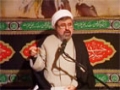 [01] The Ummah Depriving itself from Imam Husayn - Arbaeen 2012 - Sheikh Bahmanpour - English