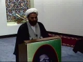 Martyrdom Anniversary of Arif Hussaini by Maulana Hurr Shabbiri - English