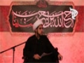 [08] Muharram 1436-2014 - Arguing With God - Shaykh Mehdi Rastani - Dearborn USA - English