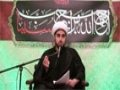 [03] Muharram 1436-2014 - The Effect Of Sinning On Faith - Shaykh Mehdi Rastani - Dearborn USA - English