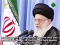 Ayatullah Khamenei describes important points for current challenges faced - Farsi sub English