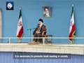 Lazy in reading books is the most harmful laziness - Ayatullah Khamenei - Farsi sub English