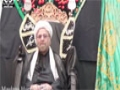 [Majlis] 29 December 2014 - Shahadat Of Imam Hasan Askari (A.s) - Maulana Hurr Sahbbiri - English