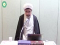 [01] Lecture Tafsir AL-Quran - Surah AL-Mulk - Sheikh Bahmanpour - English