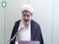 [05] Lecture Tafsir AL-Quran - Surah AL-Mulk - Sheikh Bahmanpour - English