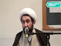 [13] Lecture Topic : Moral Values (Akhlaq) - Sheikh Dr Shomali  - 09/03/2015 - English