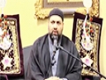 [02] - Fatimiyyah - Self Purification - Agha Sayed Asad Jafri - English