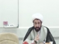 Introduction to Hawza History | Sheikh Shomali | 28 Oct 2012 (Qom Iran) - English