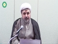 [02] Lecture Tafsir AL-Quran - Surah AL-Qalam القلم - Sheikh Bahmanpour - English