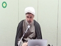 [06] Lecture Tafsir AL-Quran - Surah AL-Qalam القلم - Sheikh Bahmanpour - English