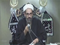 [Lecture 08] Maulana Mirza Mohammed Abbas - 24th Ramadan 1436 - English