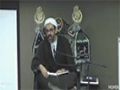[Lecture 10] Maulana Mirza Mohammed Abbas - 26th Ramadan 1436 - English