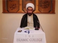 [25] Lecture Topic : Moral Values (Akhlaq) - Sheikh Dr Shomali - 28/09/2015 - English