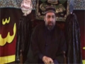 [05] Imam Hussain (AS) - The Embodiment of Resistance - Syed Asad Jafri  - 4th Muharram 1437/2015 - English