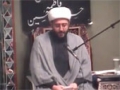 [05] Sheikh Amin Rastani - Muharram 1437/2015 - Islamic Center of MOMIN - English