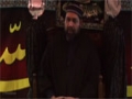 [07] Imam Hussain A.S The Embodiment of Resistance - 7th Muharram 1437 - 2015 Syed Asad Jafri - English