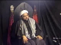 7th Majlis Muharram 1430 - Islam - Maulana Muhammad Baig - English
