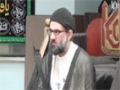 [03 Majlis] lessons learnt from karbala - Maulana Syed Hassan Mujtaba - Safar 1437/2015 - English