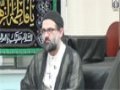 [05 Majlis] lessons learnt from karbala - Maulana Syed Hassan Mujtaba - Safar 1437/2015 - English
