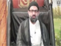 [07 Majlis] lessons learnt from karbala - Maulana Syed Hassan Mujtaba - Safar 1437/2015 - English