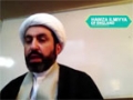 [lecture 01 / part 01] Principles of Jurisprudence, Usul al-Fiqh - Sheikh Shomali - 25/01/2016 - English