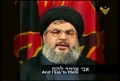 Any New War Will NOT be a PICNIC - Sayyed Hassan Nasrallah - Arabic English Subtitles