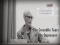 The Crocodile Tears of the Oppressor | Leader of the Muslim Ummah | English & Farsi