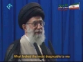 Human Rights Advocates Burn Their People Alive At Waco: Ayatollah Khamenei - [Farsi Sub English]