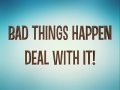 Bad Things Happen; Deal With It! | Agha Alireza Panahian | Farsi sub English