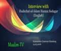 [Interview] - Sheikh Hamza Sodagar - 13 May 2016 | Hauza, Distraction of Dunya in the West, Spirituality and Sins -  Eng
