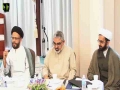 [Annual Workshop] Q&A Session | Responsibility of Zakireen Imam e Hussain (as)  - Urdu & English
