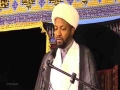 [02] - H.I Sheikh Jaffar MuhibulAllah - Who are the Shias - English