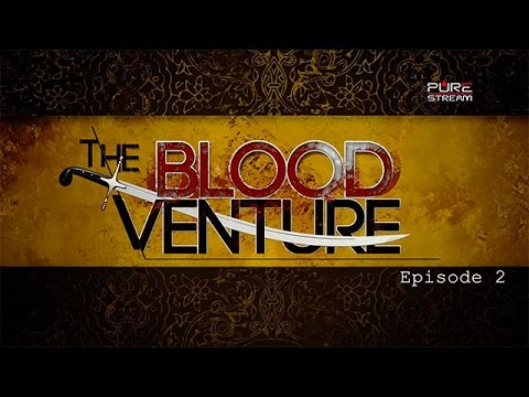 The Season of free heartedness | THE BLOOD VENTURE | English