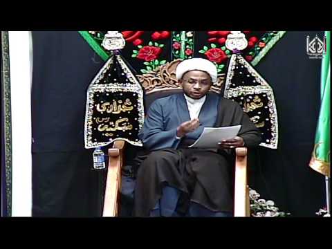 [3] Sheikh Usama Abdulghani Safar 1438 - November 27, 2016, IEC Houston, USA English