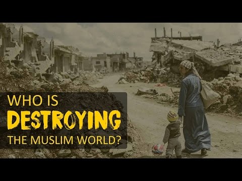 Who Is Destroying The Muslim World? | Leader of the Muslim Ummah | Farsi sub English