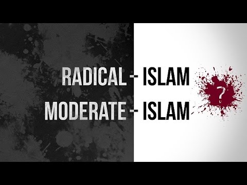 Radical Islam - Moderate Islam | Sayyid Hashim al-Haidari | Arabic sub English