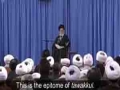 Ayatollah Khamenei: What is the epitome of Tawakkul? - Farsi sub English