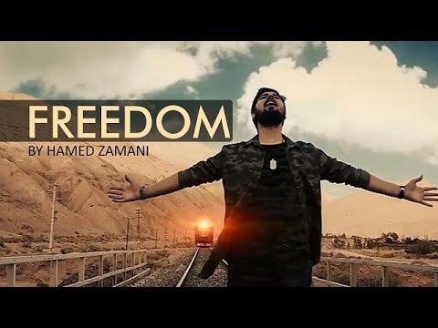 FREEDOM | New song by Hamed Zamani | Farsi sub English