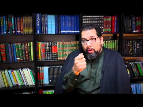 Syed Asad Jafri - Imam Ali & Imam Hussain in Ziyarat Warith - English
