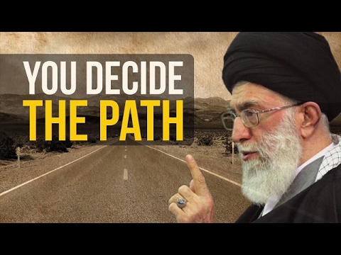 YOU Decide the Path | Watch this & choose for yourself | Farsi sub English