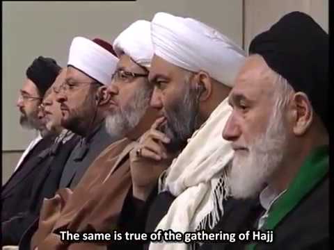 Speech - Islamic Unity Conference 2015 Tehran - Imam Khamenei - Farsi Sub Eng