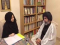 A talk with Sayyid Abbas Ayleya | QnA by AIM, UK | English