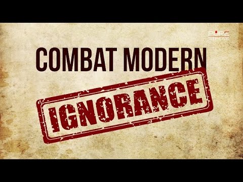 Combat Modern Ignorance! | Imam Khamenei | Farsi sub English