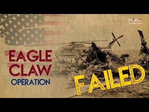 [MUST WATCH] American Operation Eagle Claw Failed | Imam Khamenei | Farsi sub English