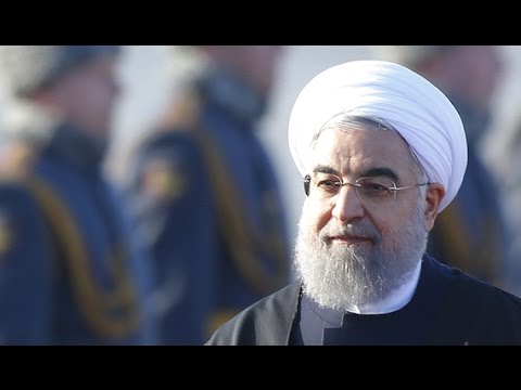 Hassan Rouhani wins presidential election with 23.54mn votes - English