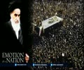 [4 June 2017] Imam Khomeini funeral; True emotion of a nation - English
