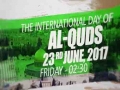 [Quds Day 2017] HYDERABAD, India Promo | Silence is not an option | English