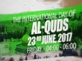 [Quds Day 2017] DETROIT, MI USA Promo | Silence is not an option | English