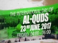 [Quds Day 2017] SEATTLE, WA USA Promo | Silence is not an option | English